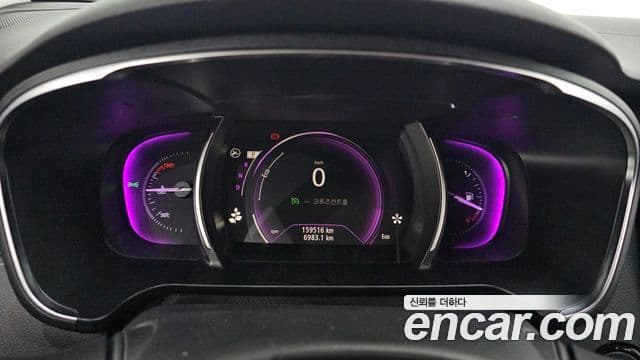 Renault Korea(Samsung) SM6 2.0 GDe RE, 2019 8