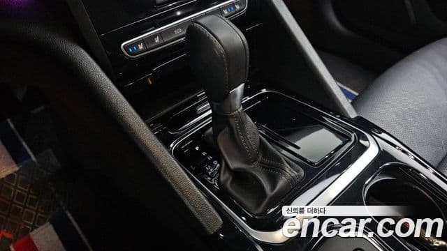 Renault Korea(Samsung) SM6 2.0 GDe RE, 2019 9