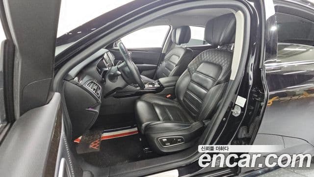 Renault Korea(Samsung) SM6 2.0 GDe RE, 2019 10