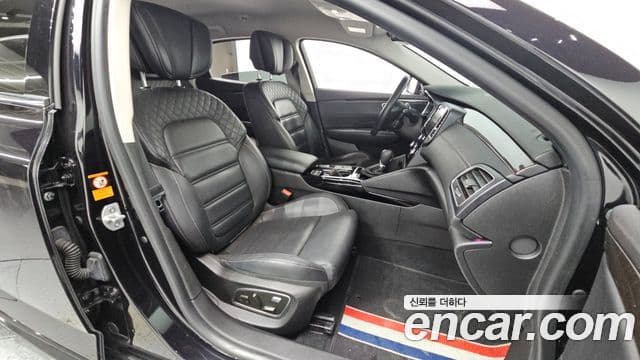 Renault Korea(Samsung) SM6 2.0 GDe RE, 2019 11