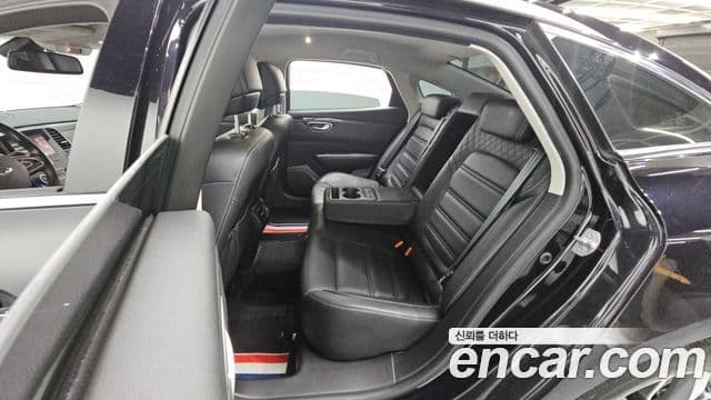 Renault Korea(Samsung) SM6 2.0 GDe RE, 2019 12