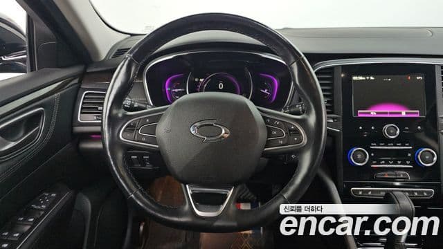Renault Korea(Samsung) SM6 2.0 GDe RE, 2019 13