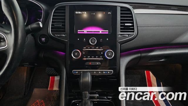 Renault Korea(Samsung) SM6 2.0 GDe RE, 2019 14