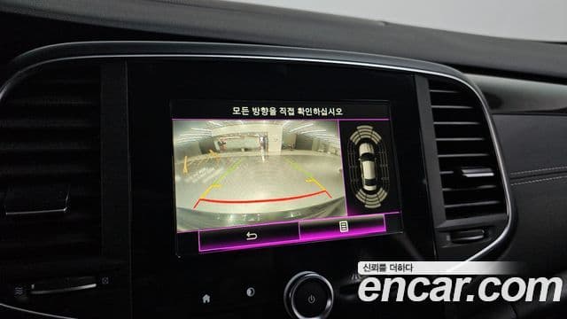 Renault Korea(Samsung) SM6 2.0 GDe RE, 2019 15
