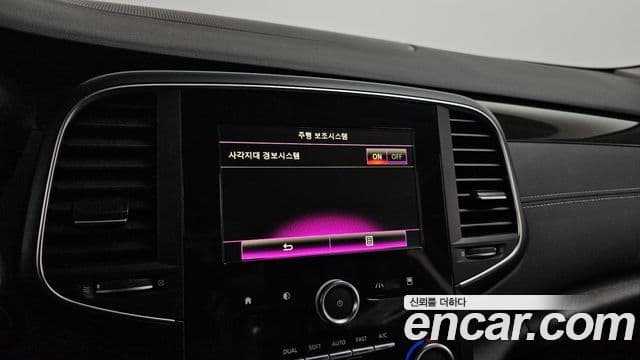 Renault Korea(Samsung) SM6 2.0 GDe RE, 2019 16