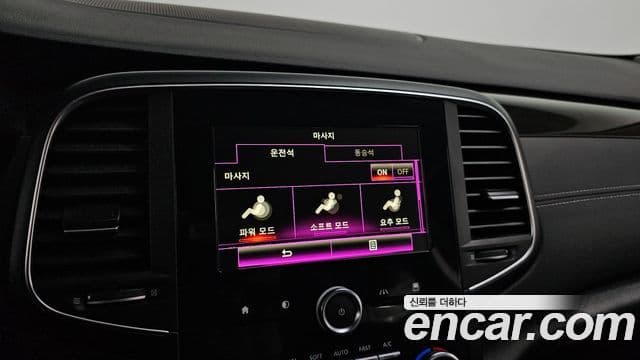 Renault Korea(Samsung) SM6 2.0 GDe RE, 2019 17