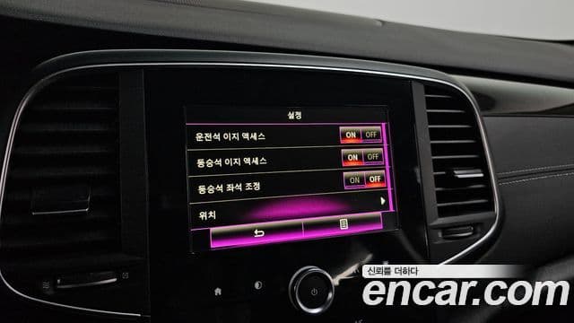 Renault Korea(Samsung) SM6 2.0 GDe RE, 2019 18