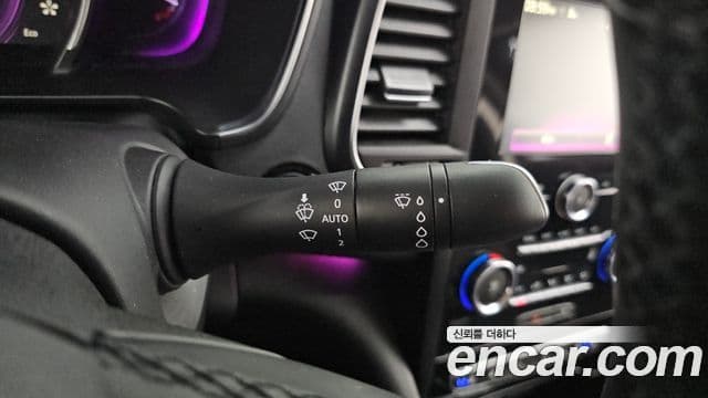 Renault Korea(Samsung) SM6 2.0 GDe RE, 2019 19