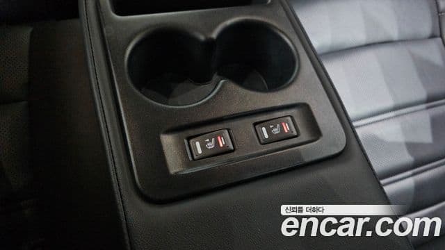 Renault Korea(Samsung) SM6 2.0 GDe RE, 2019 20