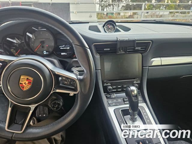 Porsche 911 991, 2017 2