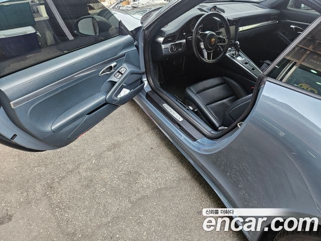 Porsche 911 991, 2017 3