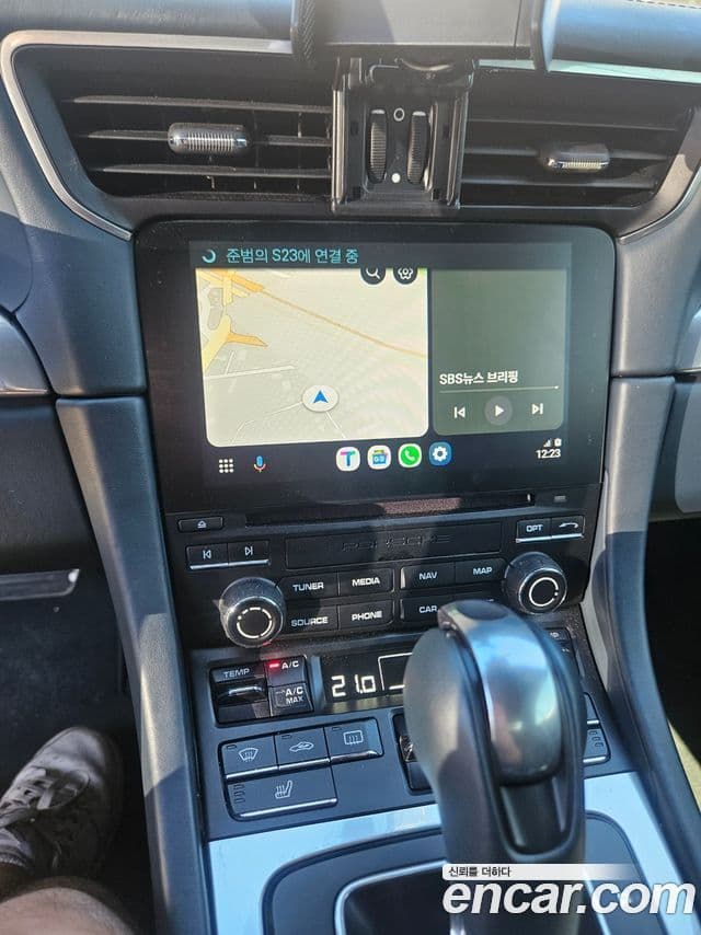 Porsche 911 991, 2017 6