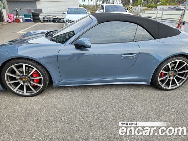 Porsche 911 991, 2017 7