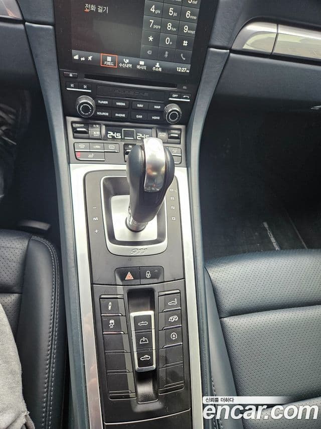 Porsche 911 991, 2017 8