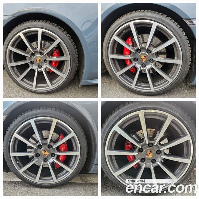 Porsche 911 991, 2017 11