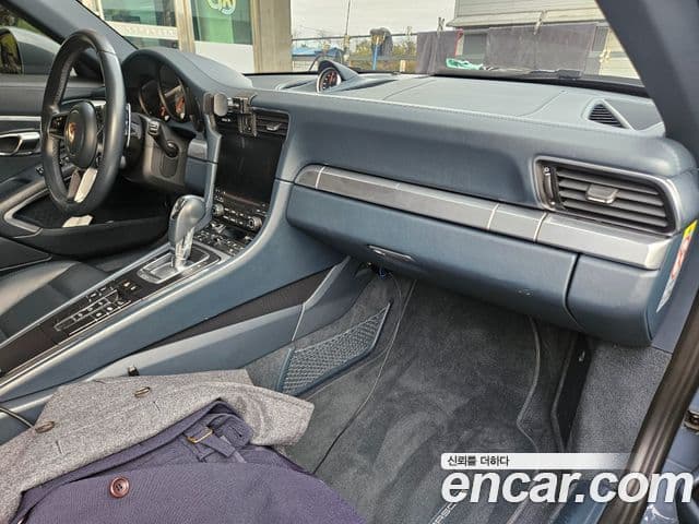 Porsche 911 991, 2017 14