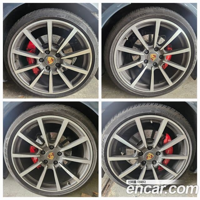 Porsche 911 991, 2017 16