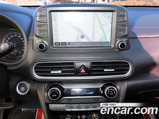 Hyundai Kona Modern Art, 2018 14