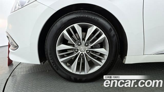 Hyundai Grandeur HG Modern, 2015 все фото