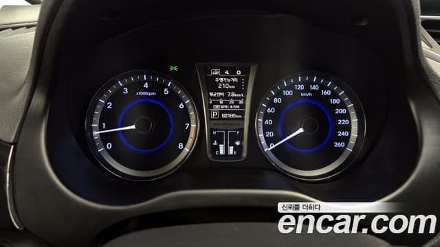 Hyundai Grandeur HG Modern, 2015 8