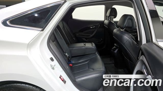 Hyundai Grandeur HG Modern, 2015 12