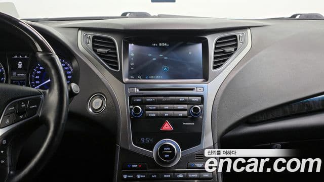 Hyundai Grandeur HG Modern, 2015 14