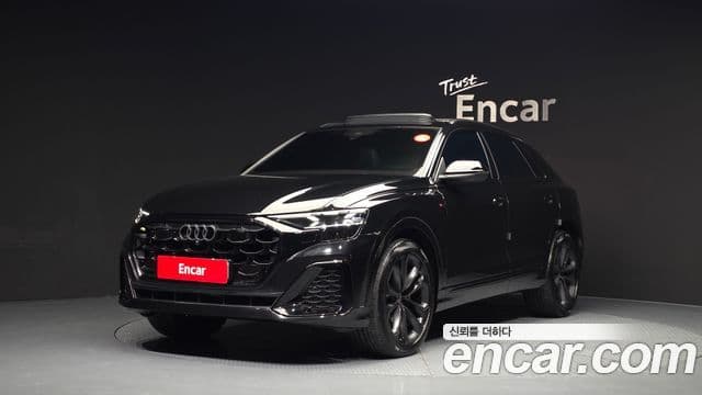 Audi Q8 (4M) Premium, 2025 1