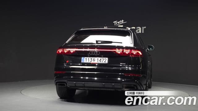 Audi Q8 (4M) Premium, 2025 4