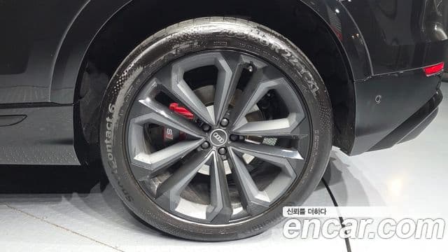 Audi Q8 (4M) Premium, 2025 все фото