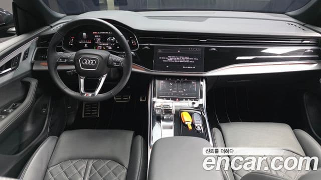 Audi Q8 (4M) Premium, 2025 7