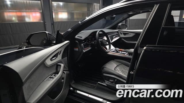 Audi Q8 (4M) Premium, 2025 10