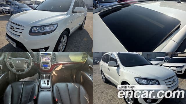 Hyundai Santa Fe CM Premier, 2011 1