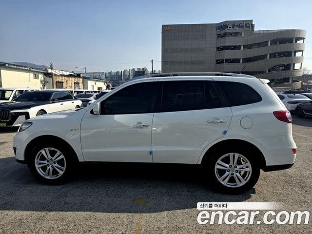 Hyundai Santa Fe CM Premier, 2011 3