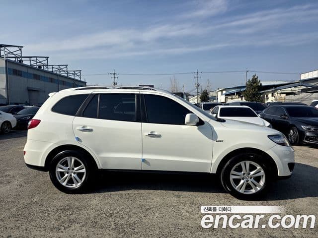 Hyundai Santa Fe CM Premier, 2011 4