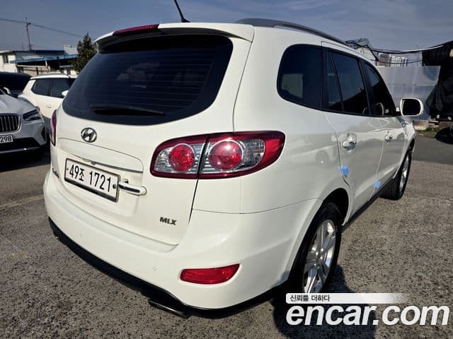 Hyundai Santa Fe CM Premier, 2011 8