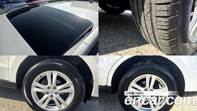 Hyundai Santa Fe CM Premier, 2011 10