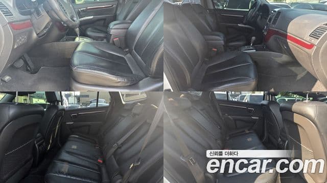 Hyundai Santa Fe CM Premier, 2011 13