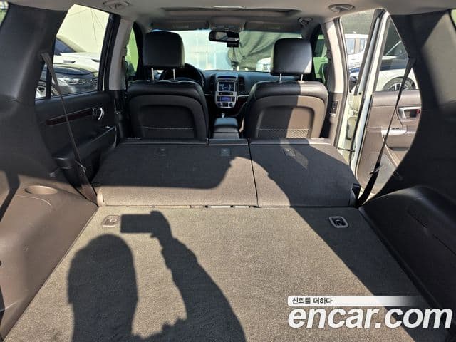 Hyundai Santa Fe CM Premier, 2011 14