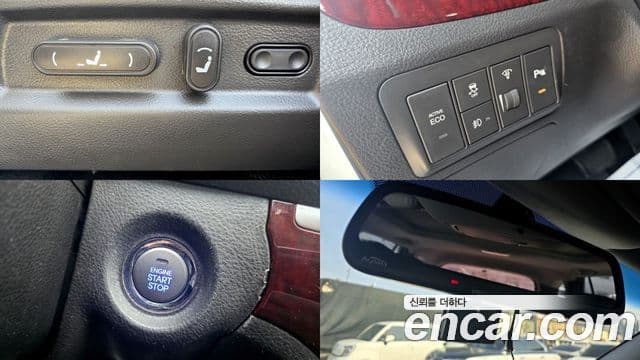 Hyundai Santa Fe CM Premier, 2011 15