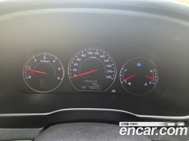 Hyundai Santa Fe CM Premier, 2011 17