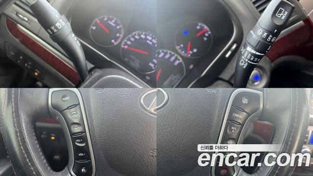 Hyundai Santa Fe CM Premier, 2011 18