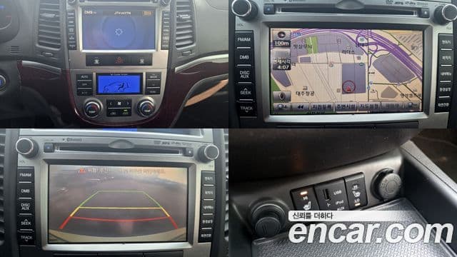 Hyundai Santa Fe CM Premier, 2011 19