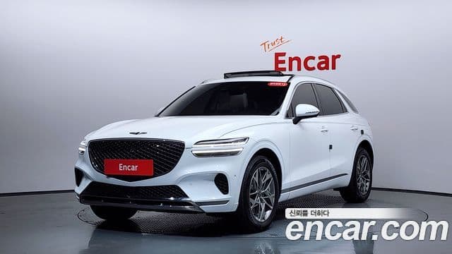 Genesis GV70, 2023 1