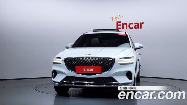 Genesis GV70, 2023 3
