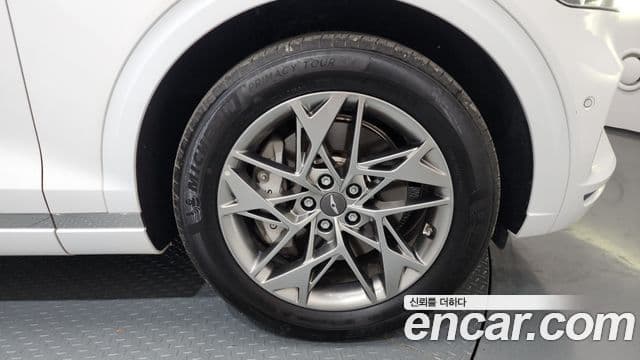 Genesis GV70, 2023 все фото