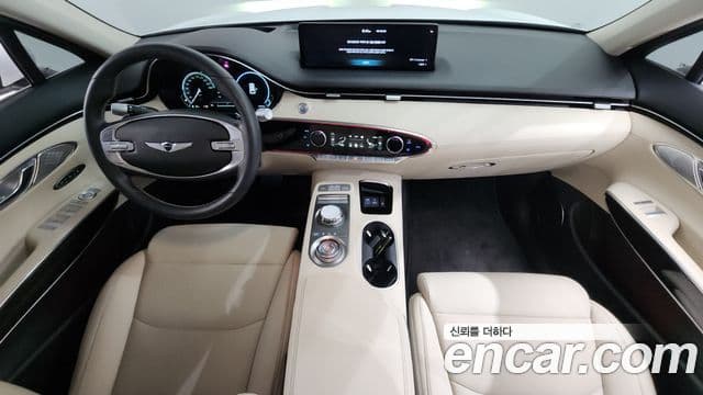 Genesis GV70, 2023 7