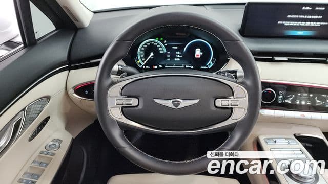 Genesis GV70, 2023 13