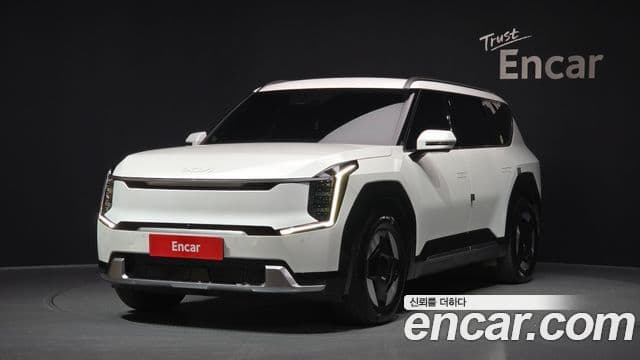 Kia EV9 Earth, 2024 1