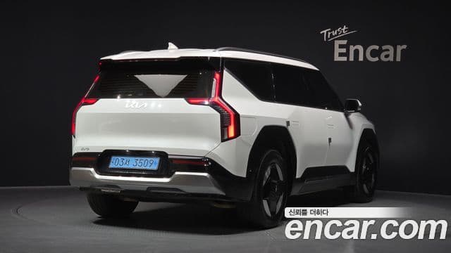 Kia EV9 Earth, 2024 2