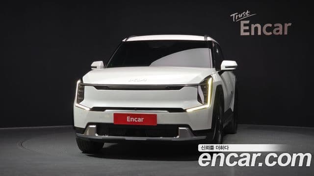 Kia EV9 Earth, 2024 3